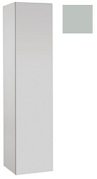 Шкаф-колонна 35х34х147 см, миндальный блестящий, 3 внутренние полочки, реверсивная установка двери, подвесной монтаж EB998-G92 Jacob Delafon