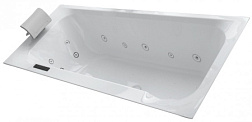Гидромассажная ванна Doble 180х80 см, левосторонняя E5BC242L-00 Jacob Delafon
