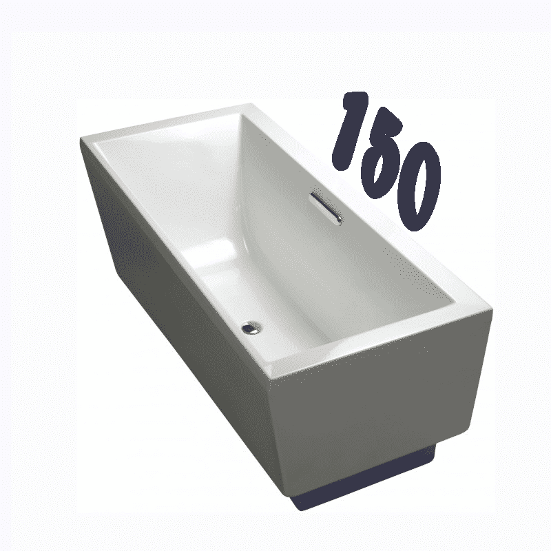 Прямоугольные ванны до 150 см Jacob Delafon