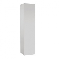 Шкаф-колонна 35х34х147 см, белый блестящий лак, реверсивная установка двери, подвесной монтаж EB998-G1C Jacob Delafon