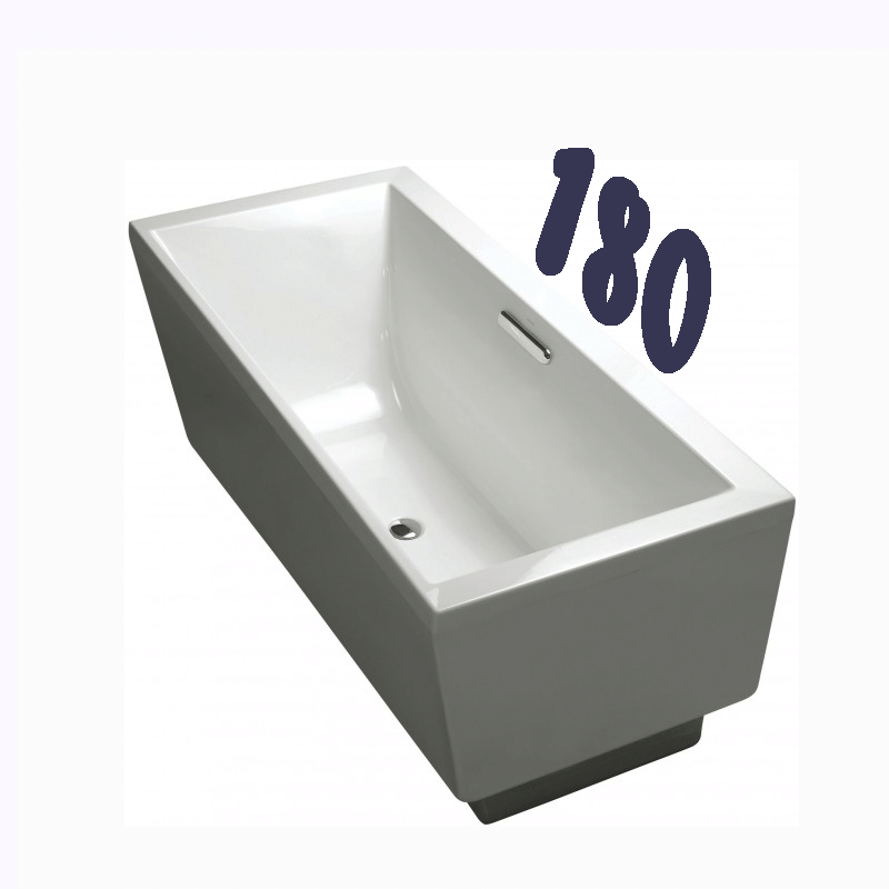 Чугунные ванны 180 см и более Jacob Delafon