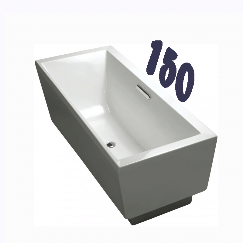 Чугунные ванны до 150 см Jacob Delafon
