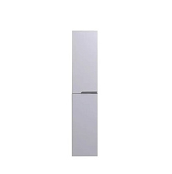 Шкаф-колонна Nona 40х34х175 см, глянцевый белый, левый, подвесной монтаж EB1893LRU-G1C Jacob Delafon