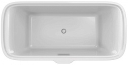 Ванна из материала Flight Elite 180х85 см, отдельностоящая E6D034-00 Jacob Delafon