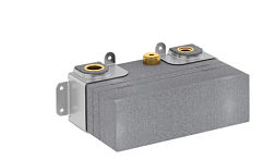 Внутренняя часть встраиваемого смесителя Grands Boulevards термостат, 2 функции E26340-NA Jacob Delafon