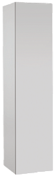 Шкаф-колонна 35х34х147 см, белый блестящий, 3 полочки, реверсивная установка двери, подвесной монтаж EB998-N18 Jacob Delafon