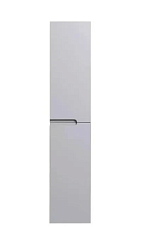 Шкаф-колонна Nona 30х34х147 см, белый глянцевый, правый, подвесной монтаж EB1892RRU-G1C Jacob Delafon