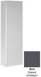 Шкаф Rythmik 30х13,5х96,4 см, правосторонний, 2 полки, серый антрацит EB1058D-N14 Jacob Delafon