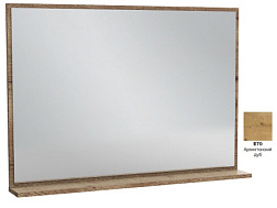 Зеркало Vivienne 98,2х69,6 см, арлингтонский дуб EB1598-E70 Jacob Delafon