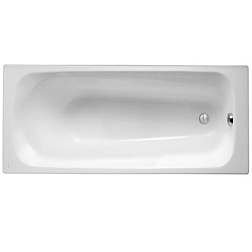 Чугунная ванна Melodie 160х70 см, антискользящее покр. E2932-00 Jacob Delafon