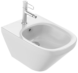 Биде Modern Life 36х54 см, подвесное, без крышки EMF0002-0 Jacob Delafon