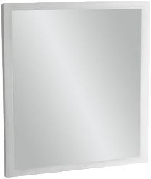 Зеркало 60х65 см, подсветка по периметру, с подсветкой, с подогревом EB1440-NF Jacob Delafon