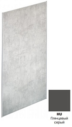 Декоративная панель на стену Panolux 120х233,5 см, глянцевый серый E63000-HU Jacob Delafon