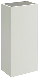 Шкаф Parallel 30х19х65 см, белый блестящий, 2 стеклянные полки, 1 дверца, шарниры справа EB513D-N18 Jacob Delafon