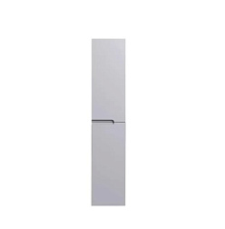 Шкаф-колонна Nona 40х34х175 см, глянцевый белый, правый, подвесной монтаж EB1983RRU-G1C Jacob Delafon