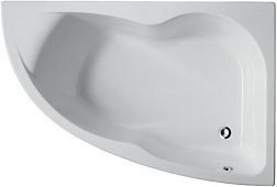 Акриловая ванна Micromega Duo 150х100 см, правосторонняя, с ножками, асимметричная E60218-00 Jacob Delafon