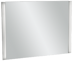 Зеркало Reve 80х65 см, с боковой подсветкой, с подсветкой EB582-NF Jacob Delafon