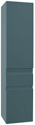 Шкаф-колонна Madeleine 35х34х147 см, серый матовый, правый, подвесной монтаж EB2069D-J54 Jacob Delafon