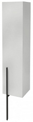 Шкаф-колонна Nouvelle Vague 35х34х147 см, 3 полки, белый глянцевый, правый, подвесной монтаж EB3047D-G1C Jacob Delafon