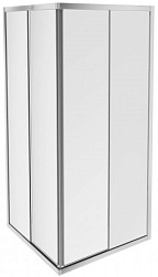 Душевое ограждение Serenity 90х90х190 см, 6 мм E14A90-GA Jacob Delafon