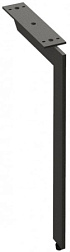 Ножки для мебели Nouvelle Vague матовый черный EB3053-BLV Jacob Delafon