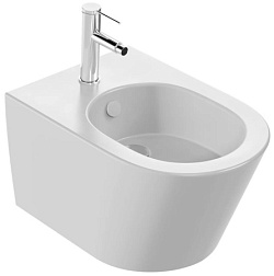 Биде Bastille 36,2х54 см, подвесное, без крышки EMK0002-00 Jacob Delafon