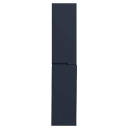 Шкаф-колонна Nona 40х34х175 см, глянцевый темно-синий, правый, подвесной монтаж EB1983RRU-G98 Jacob Delafon
