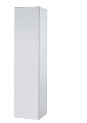 Шкаф-колонна Vox 35х37х147 см, 3 полки, белый матовый, реверсивная установка двери, подвесной монтаж EB984-M49 Jacob Delafon