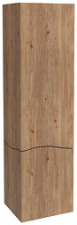 Шкаф-колонна Sherwood 40х34,5х147 см, натуральный дуб, левый, подвесной монтаж EB1836LRU-P6 Jacob Delafon