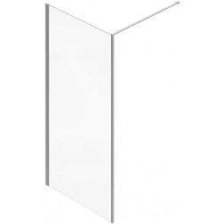 Душевая перегородка Walk-In Serenity 120х190 см, 6 мм E14WK120-GA Jacob Delafon
