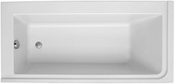 Акриловая ванна Formilia 170х80 см, левосторонняя E6139L-00 Jacob Delafon