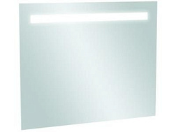 Зеркало 70х65 см, с подсветкой, с функцией анти-пар, с подсветкой, с подогревом EB1412-NF Jacob Delafon
