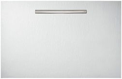 Поддон Surface 160х80х3 см, белый, с антискользящим покрытием, прямоугольный, неокварц E62631-SS2 Jacob Delafon