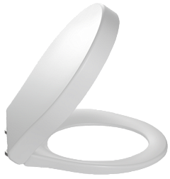 Сиденье для унитаза Formilia Viragio термодюр, с микролифтом 6472K-00 Jacob Delafon
