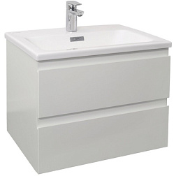 Модуль под раковину Madeleine 60,4х46,2х45,2 см, серый матовый EB2052-J55 Jacob Delafon