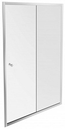 Душевая дверь Serenity 120х190 см, 6 мм E14C120-GA Jacob Delafon