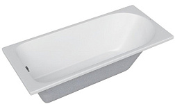 Акриловая ванна Odeon Rive Gauche 170х75 см E6D366RU-00 Jacob Delafon