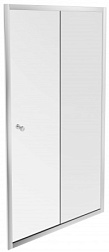 Душевая дверь Serenity 100х190 см, раздвижная, 6 мм E14C100-GA Jacob Delafon