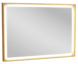 Зеркало Rythmik 64,5х89,5 см, без отделки, подсветка по периметру, с подсветкой EB1773-NF Jacob Delafon