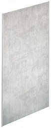 Декоративная панель на стену Pannolux 120х233,5 см, белый/матовый серый E63000-D28 Jacob Delafon
