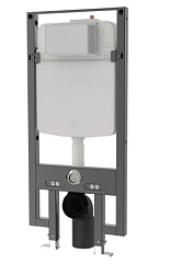 Система инсталляции для унитаза 49,7х9х114 см, без кнопки E38064-NF Jacob Delafon
