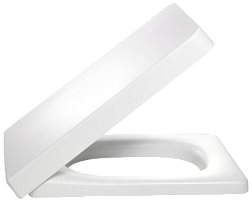 Сиденье для унитаза Reve термодюр, с микролифтом 72228-00 Jacob Delafon