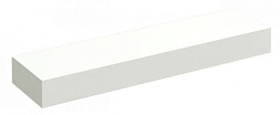 Полка Parallel 60 см, белый EB500-N18 Jacob Delafon