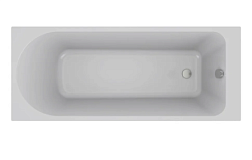 Акриловая ванна Odeon Rive Gauche 180х80 см E6D365RU-00 Jacob Delafon