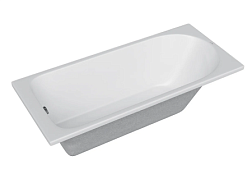 Акриловая ванна Odeon Rive Gauche 170х70 см E6D367RU-00 Jacob Delafon