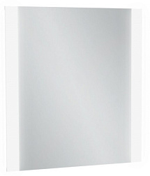 Зеркало 70х65 см, с вертикальной подсветкой, с подсветкой, с подогревом EB1471-NF Jacob Delafon
