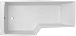 Акриловая ванна Bain-Douche Neo 180х90 см, левосторонняя, асимметричная E6D004L-00 Jacob Delafon
