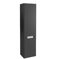 Шкаф-колонна Reve 45х38х177,2 см, черный матовый, правый, подвесной монтаж EB1141D-T-M61 Jacob Delafon