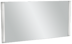 Зеркало Reve 120х65 см, боковая подсветка, с подсветкой EB577-NF Jacob Delafon