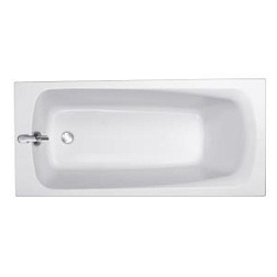 Акриловая ванна Patio 150х70 см, белый лед, производство Россия E6810RU-01 Jacob Delafon